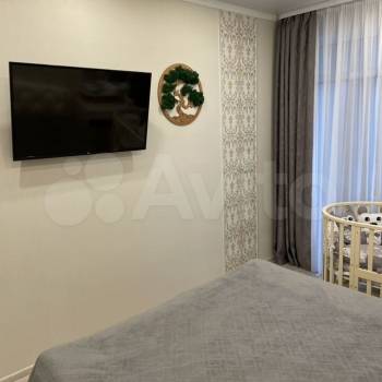 Продается 2-х комнатная квартира, 53,2 м²