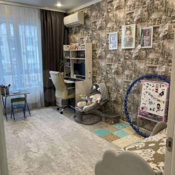 Продается 2-х комнатная квартира, 53,2 м²