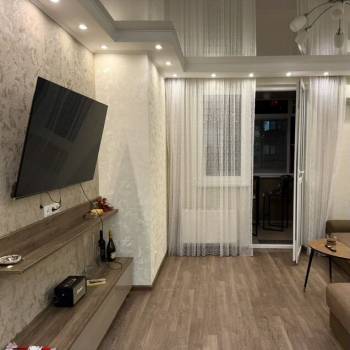 Продается 2-х комнатная квартира, 76,6 м²