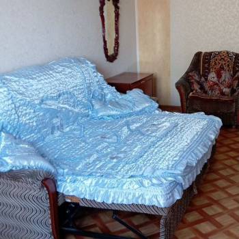 Сдается 1-комнатная квартира, 40 м²