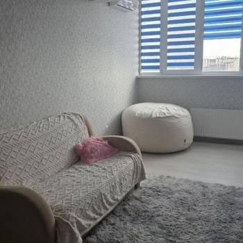 Продается 1-комнатная квартира, 52 м²