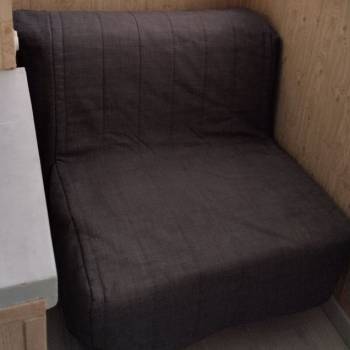 Сдается 1-комнатная квартира, 35 м²