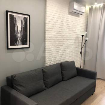 Сдается 1-комнатная квартира, 44,6 м²