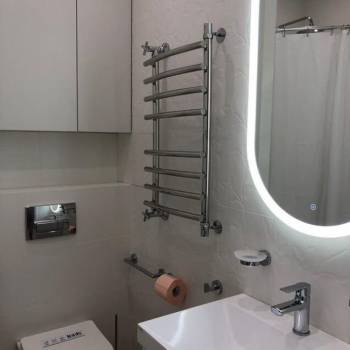 Сдается 1-комнатная квартира, 44,6 м²