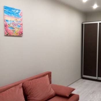 Сдается 1-комнатная квартира, 32,7 м²