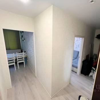 Продается 1-комнатная квартира, 41,9 м²