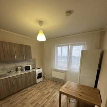 Продается 1-комнатная квартира, 36,56 м²