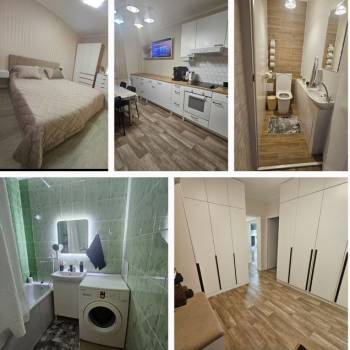 Продается 3-х комнатная квартира, 78 м²