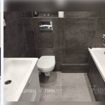 Сдается 1-комнатная квартира, 34 м²