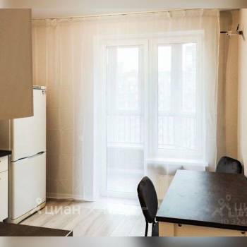 Сдается 1-комнатная квартира, 34 м²