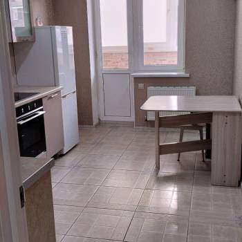 Продается 1-комнатная квартира, 46,6 м²