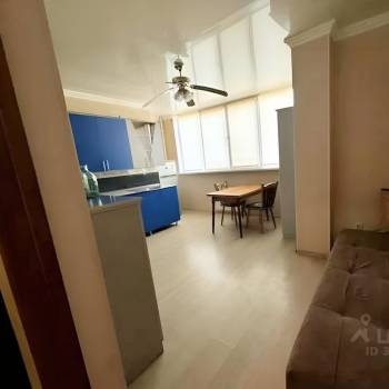 Сдается 1-комнатная квартира, 48 м²