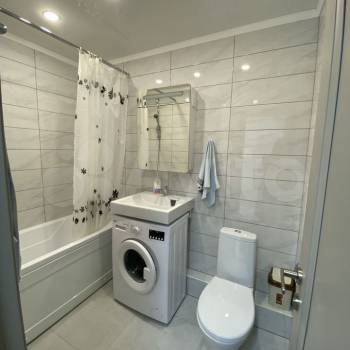 Сдается 1-комнатная квартира, 43 м²