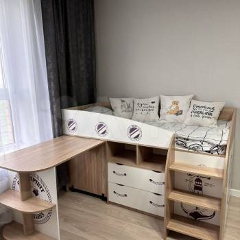 Сдается 2-х комнатная квартира, 53,6 м²