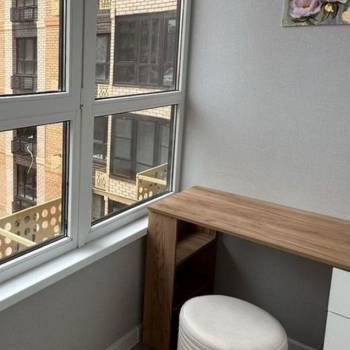 Сдается 2-х комнатная квартира, 53,6 м²