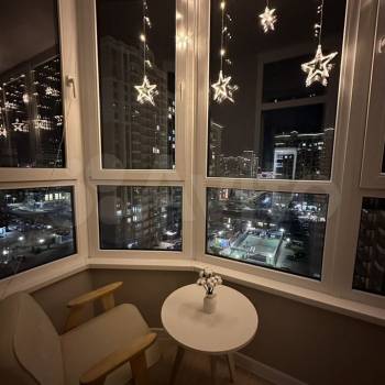 Сдается 2-х комнатная квартира, 53,6 м²