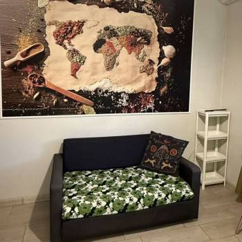 Сдается 1-комнатная квартира, 34 м²