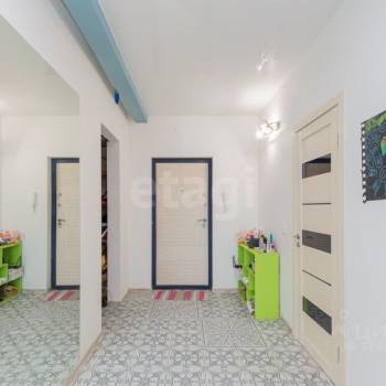 Продается 1-комнатная квартира, 40,5 м²