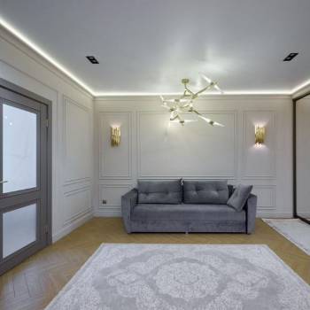 Сдается 2-х комнатная квартира, 55 м²