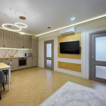 Сдается 2-х комнатная квартира, 55 м²