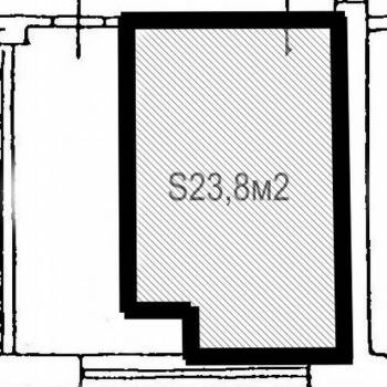 Сдается Офис, 23,8 м²