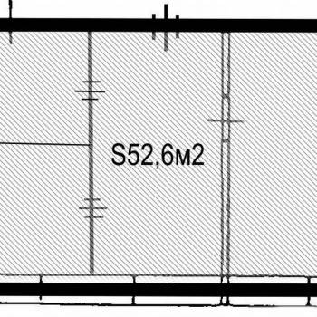 Сдается Офис, 52,6 м²