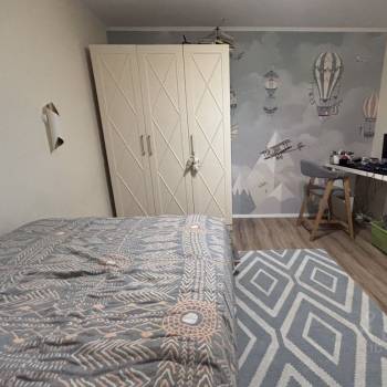 Сдается 2-х комнатная квартира, 55 м²