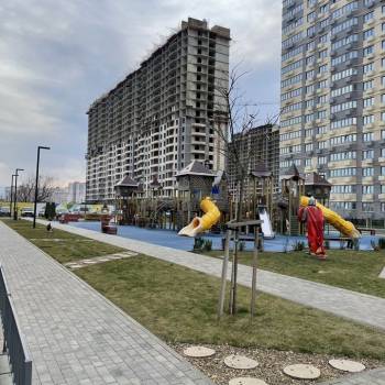 Сдается 1-комнатная квартира, 38 м²