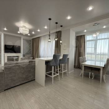 Сдается Многокомнатная квартира, 80 м²