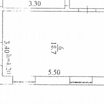 Сдается Офис, 18,7 м²