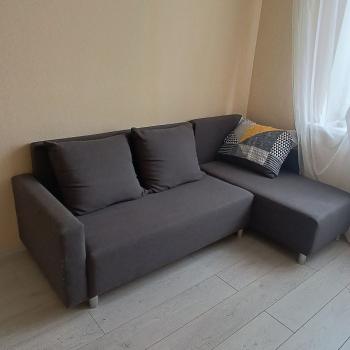 Сдается 1-комнатная квартира, 41 м²