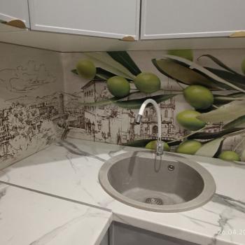 Сдается 1-комнатная квартира, 41 м²