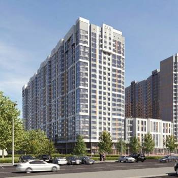 Сдается 2-х комнатная квартира, 65 м²