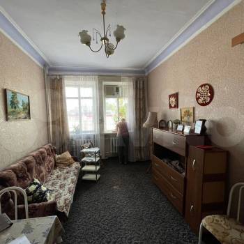 Продается 3-х комнатная квартира, 70,3 м²