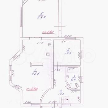 Продается Дом, 185 м²