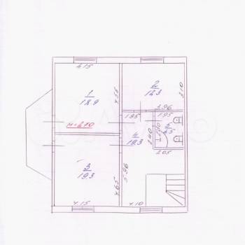 Продается Дом, 185 м²