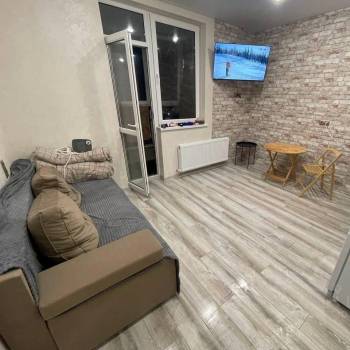 Сдается 1-комнатная квартира, 21,4 м²