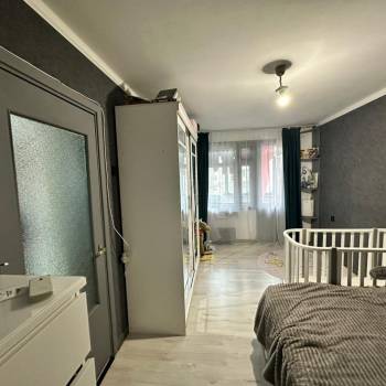 Продается 1-комнатная квартира, 27 м²