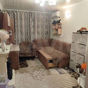 Продается 2-х комнатная квартира, 34 м²
