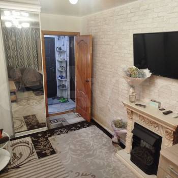 Продается 2-х комнатная квартира, 34 м²