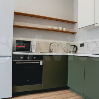 Сдается 1-комнатная квартира, 35,9 м²