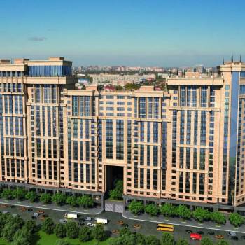 Продается 1-комнатная квартира, 39,1 м²