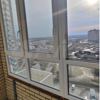 Продается 1-комнатная квартира, 32,8 м²