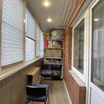 Продается 2-х комнатная квартира, 61,7 м²