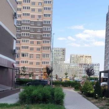 Сдается 1-комнатная квартира, 40 м²