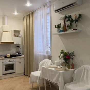 Продается 1-комнатная квартира, 29 м²