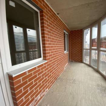 Продается 1-комнатная квартира, 39,5 м²