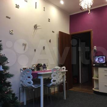 Продается 1-комнатная квартира, 37,2 м²