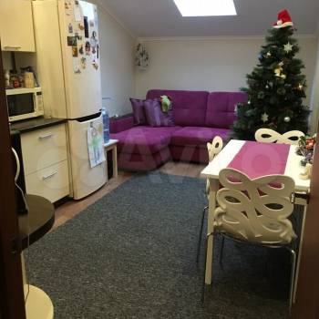 Продается 1-комнатная квартира, 37,2 м²