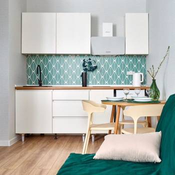 Сдается 1-комнатная квартира, 26,6 м²